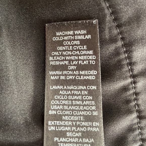 WHBM ponte pants size 6 short - Picture 10 of 10